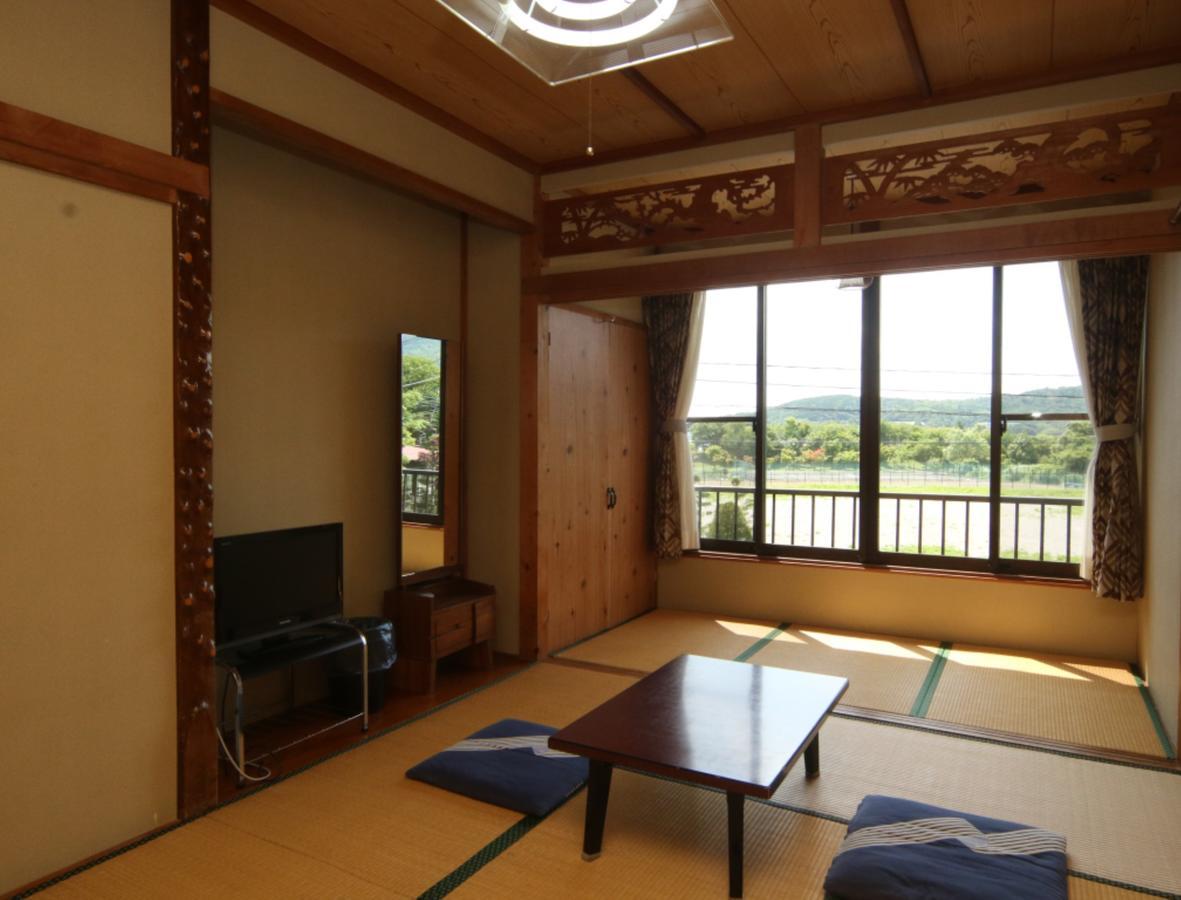 Suimeiso Yamanakako Luaran gambar
